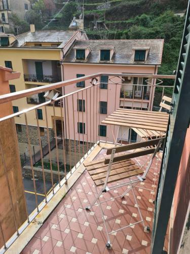 Hostal Pippo A Vernazza Rooms