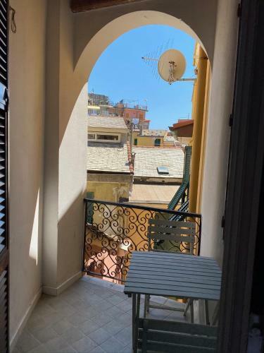 Hostal Carugio Rooms