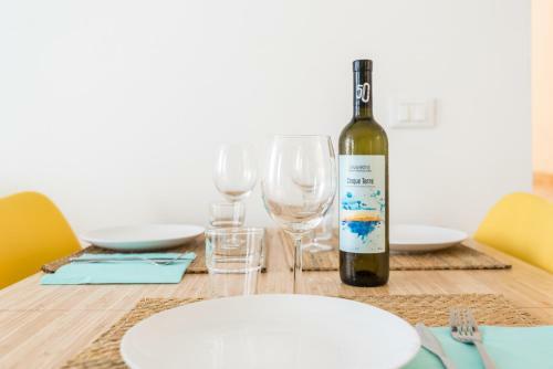 Apartamento L' Eco Nella Roccia, Terre Marine