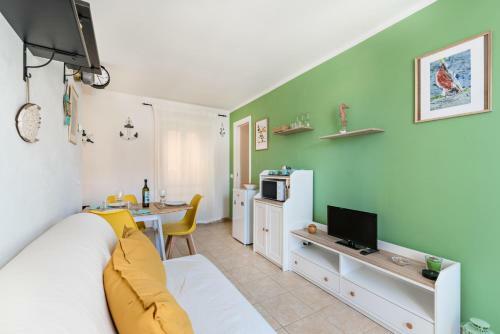 Apartamento L' Eco Nella Roccia, Terre Marine