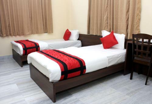 Hostal Sanjiva Suites