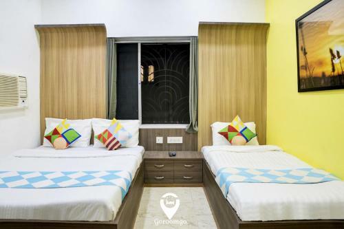 Hotel Amit Guest House Tagore Park Kolkata