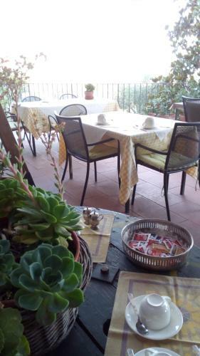 Agroturismo La Fusarella Villa Santoro