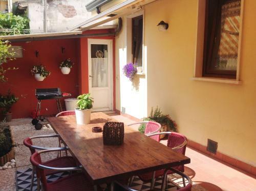 Casa Mario Dei Pini