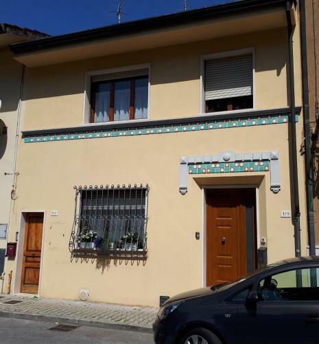 Casa Mario Dei Pini