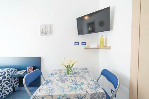 Apartamento Blue Breeze