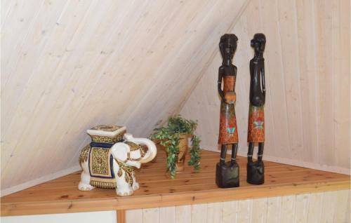 Holiday Home Gyvelstien Fjerritslev Denmark