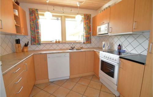 Holiday Home Gyvelstien Fjerritslev Denmark