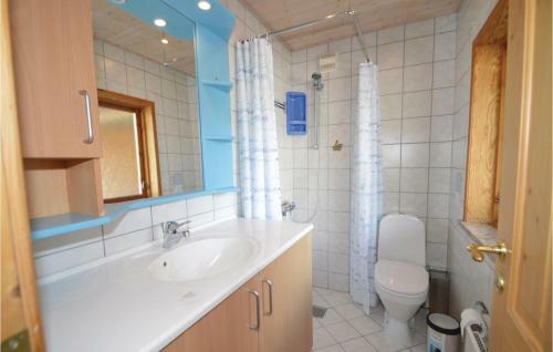 Holiday Home Gyvelstien Fjerritslev Denmark