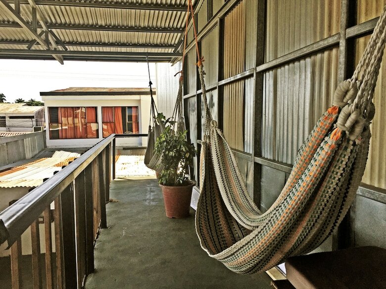 Hostel Trotamundos