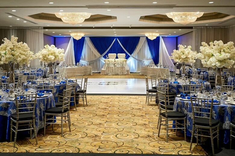 Hotel Sheraton Hamilton