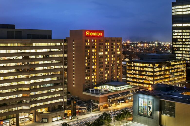Hotel Sheraton Hamilton