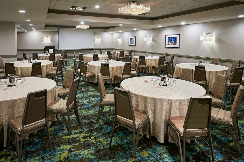 Hotel Sheraton Hamilton