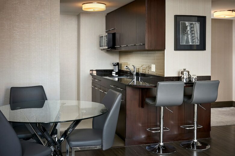 Hotel Sheraton Hamilton