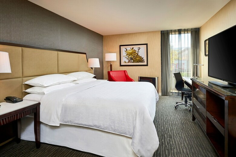 Hotel Sheraton Hamilton