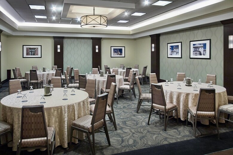 Hotel Sheraton Hamilton