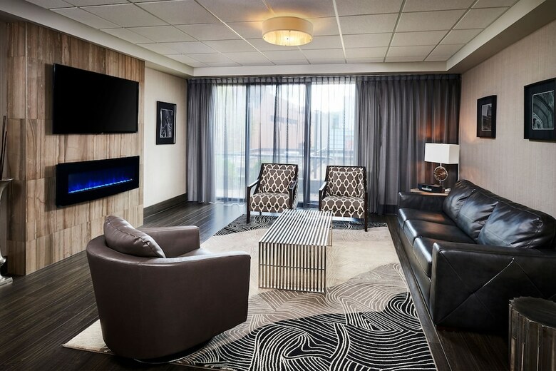 Hotel Sheraton Hamilton