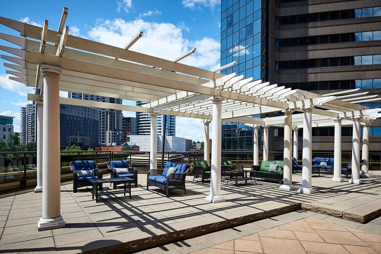 Hotel Sheraton Hamilton