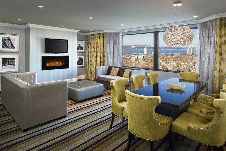 Hotel Sheraton Hamilton