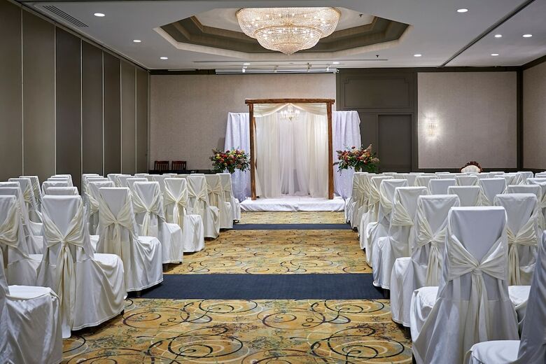 Hotel Sheraton Hamilton