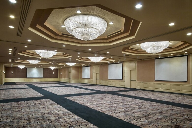 Hotel Sheraton Hamilton
