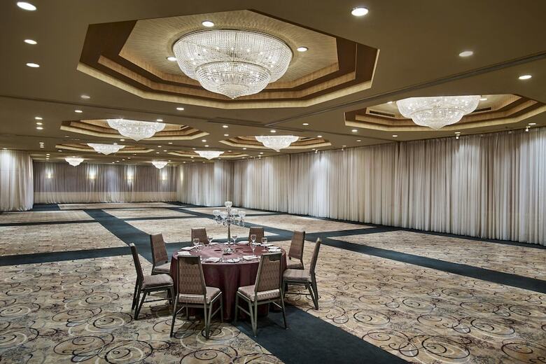 Hotel Sheraton Hamilton