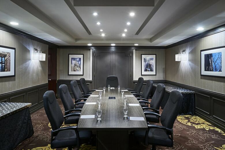 Hotel Sheraton Hamilton