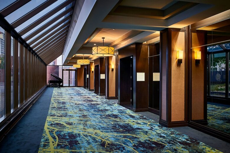 Hotel Sheraton Hamilton