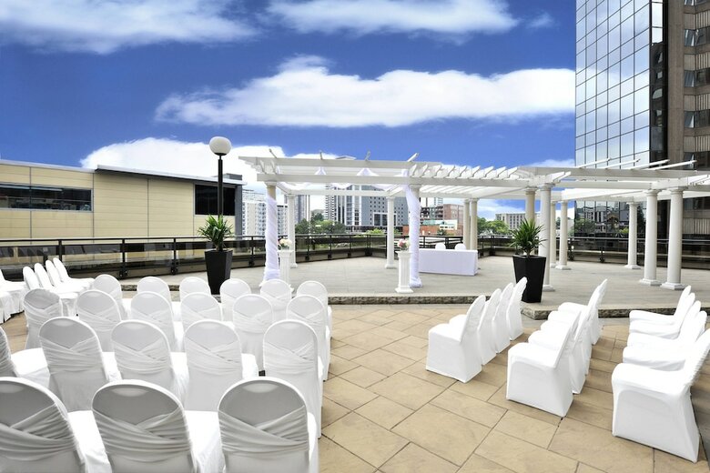 Hotel Sheraton Hamilton
