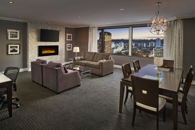 Hotel Sheraton Hamilton