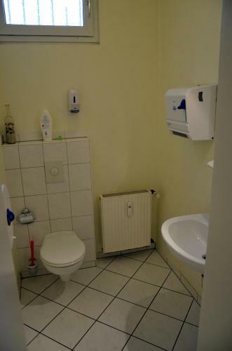 Albergue Backpackers D�sseldorf