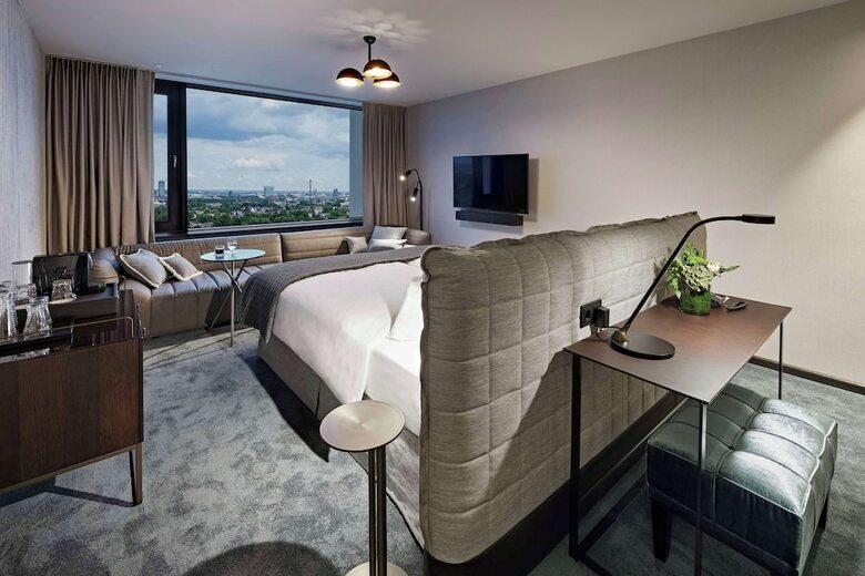 Lindner Congress Hotel D�sseldorf