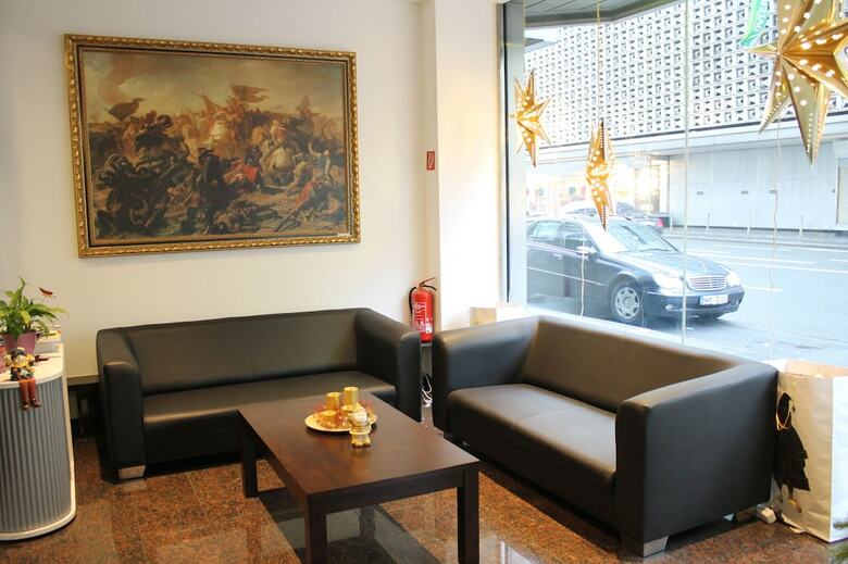 Hotel Rheingold