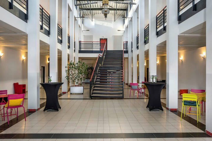 Commundo Tagungshotel Darmstadt