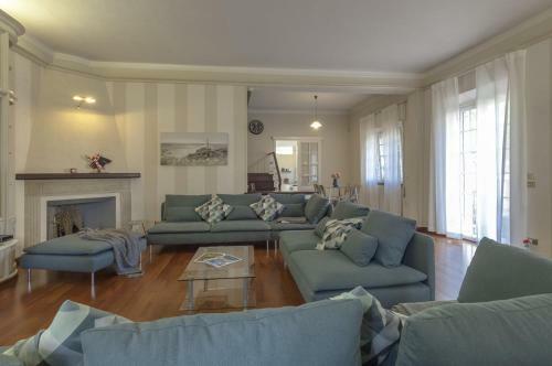 Villa Robin, Elegante E Indipendente Citt� Giardino Viareggio