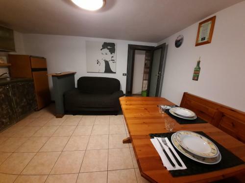 Apartamento La Piccolina