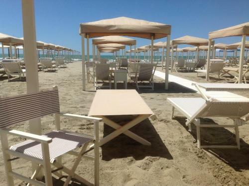 Beach House,giardino,piscina,spiaggia, 6 Posti