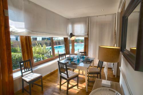 Beach House,giardino,piscina,spiaggia, 6 Posti