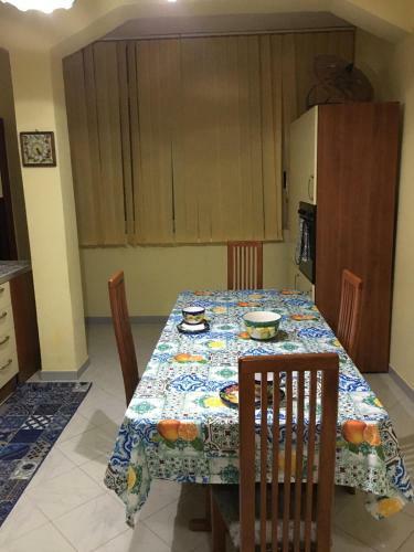 Apartamento Casa Ferrigno