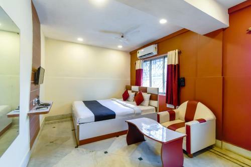 Hotel The Red Stone