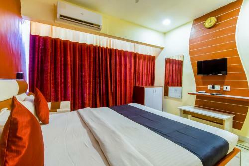 Hotel The Red Stone