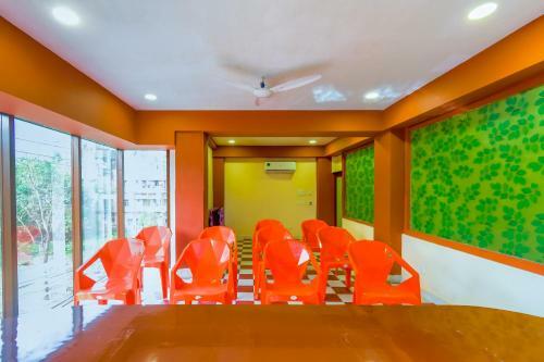 Hotel The Red Stone