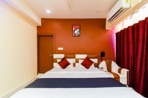 Hotel The Red Stone