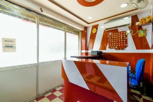 Hotel The Red Stone