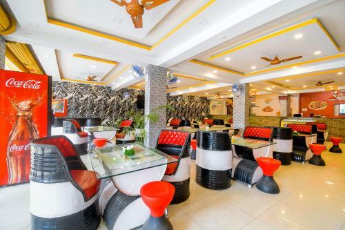 Hotel The Red Stone