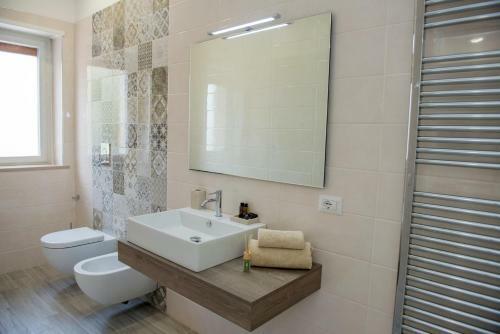 Bed & Breakfast A Un Passo Dal Mare