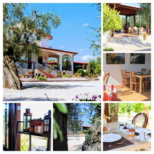 Villavesta Bed And Breakfast