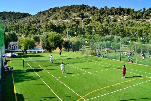 Villetta Belvedere Mono & Bilo Apartments