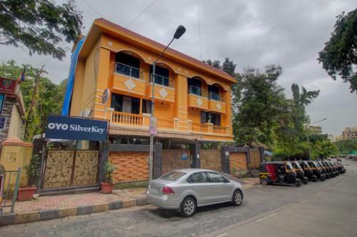 Hotel Silverkey Executive Stays 42970 Park Villa Comforts