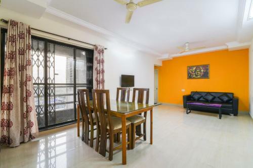 Hostal Oyo Home 69260 Peaceful Studio Vashi